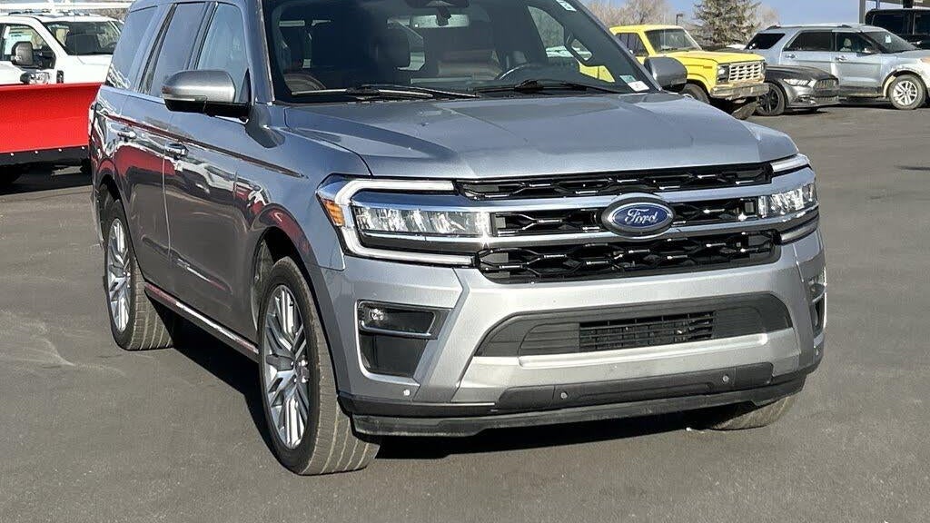 Preowned 2024 Ford Expedition Limited for Sale