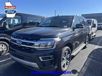 2024 Ford Expedition 4X4 Limited 4DR SUV
