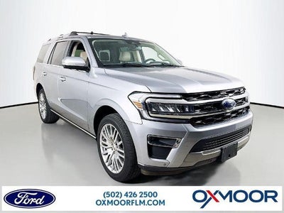2024 Ford Expedition 4X4 Limited 4DR SUV