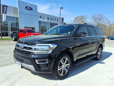 2024 Ford Expedition 4X4 Limited 4DR SUV