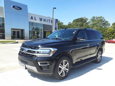 2024 Ford Expedition 4X4 Limited 4DR SUV