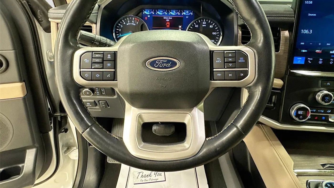 2024 Ford Expedition Limited