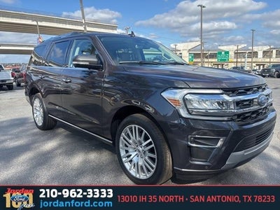 2024 Ford Expedition 4X4 Limited 4DR SUV