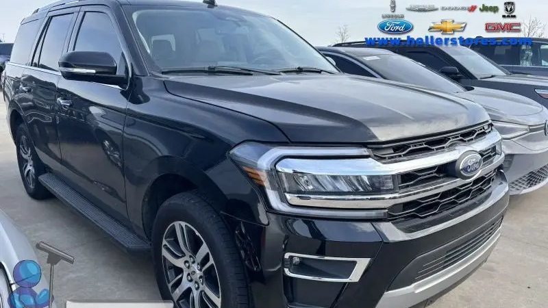 Preowned 2024 Ford Expedition Limited for Sale