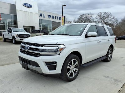 2024 Ford Expedition 4X4 Limited 4DR SUV