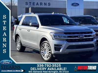 2024 Ford Expedition 4X4 Limited 4DR SUV