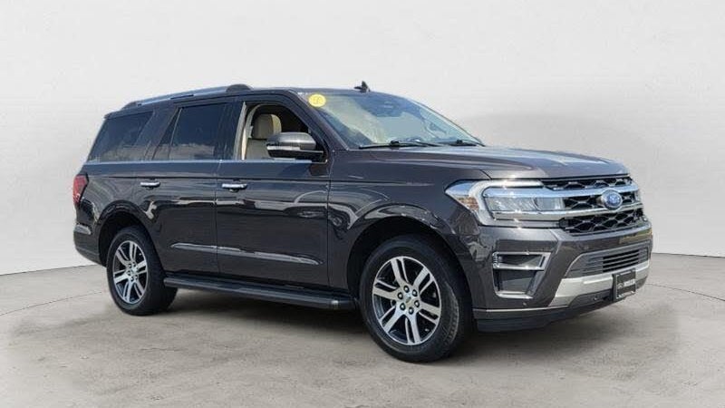 Preowned 2024 Ford Expedition Limited for Sale