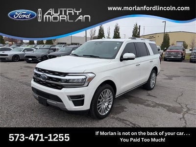 2024 Ford Expedition 4X4 Limited 4DR SUV