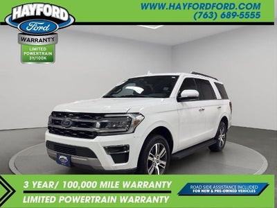 2024 Ford Expedition 4X4 Limited 4DR SUV