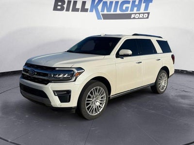2024 Ford Expedition 4X4 Limited 4DR SUV