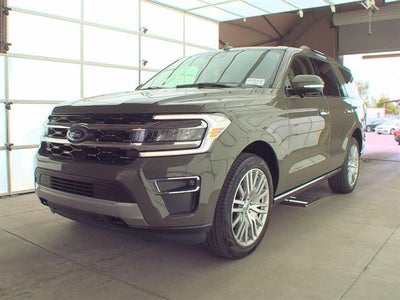 2024 Ford Expedition 4X4 Limited 4DR SUV