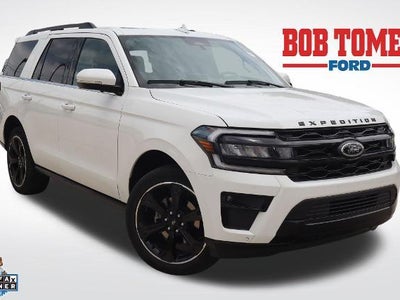 2024 Ford Expedition 4X4 Limited 4DR SUV