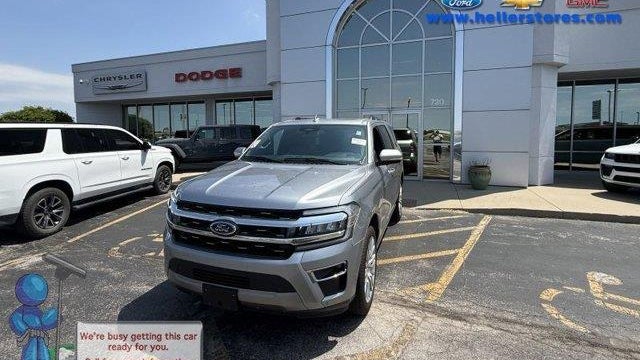 Preowned 2024 Ford Expedition Limited for Sale