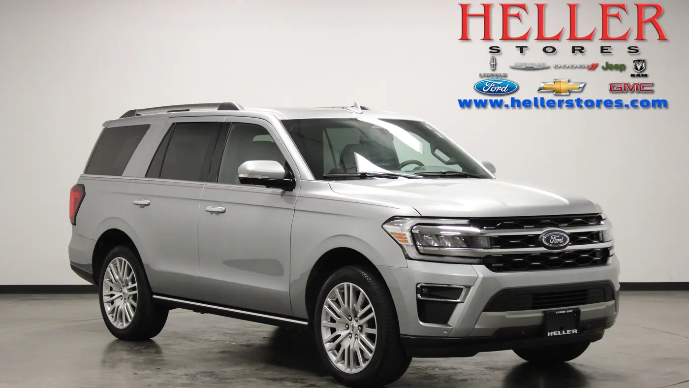 Preowned 2024 Ford Expedition Limited for Sale