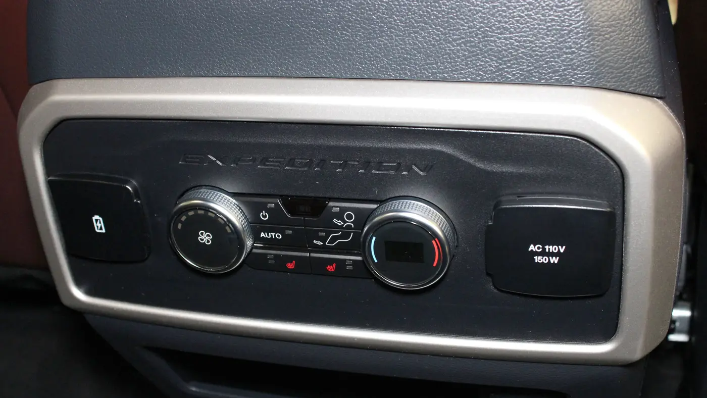 2024 Ford Expedition Limited