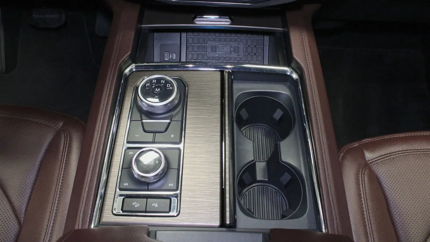 2024 Ford Expedition Limited