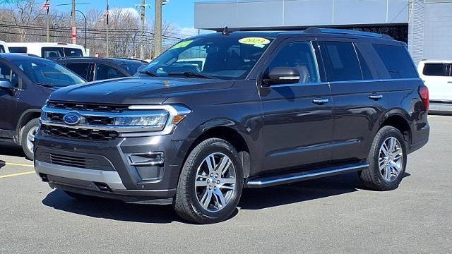 Preowned 2023 Ford Expedition Limited for Sale
