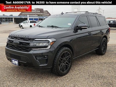 2023 Ford Expedition 4X4 Limited 4DR SUV
