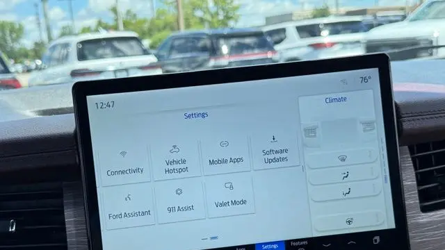 2023 Ford Expedition Limited