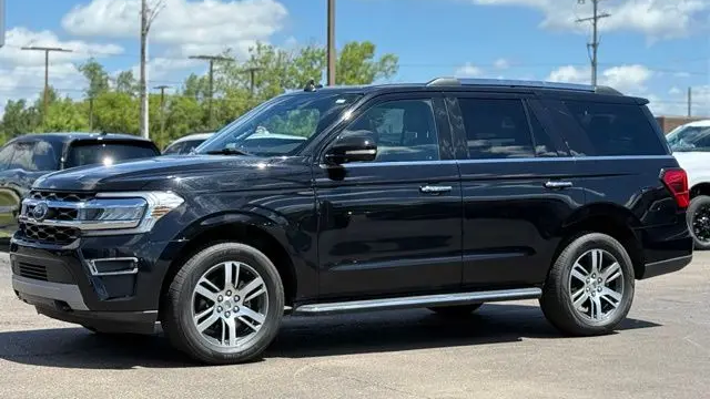 2023 Ford Expedition Limited