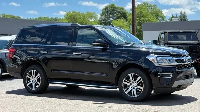 2023 Ford Expedition Limited