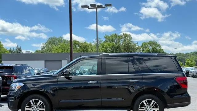 2023 Ford Expedition Limited