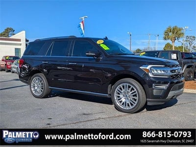 2023 Ford Expedition 4X4 Limited 4DR SUV