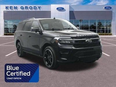 2023 Ford Expedition 4X4 Limited 4DR SUV