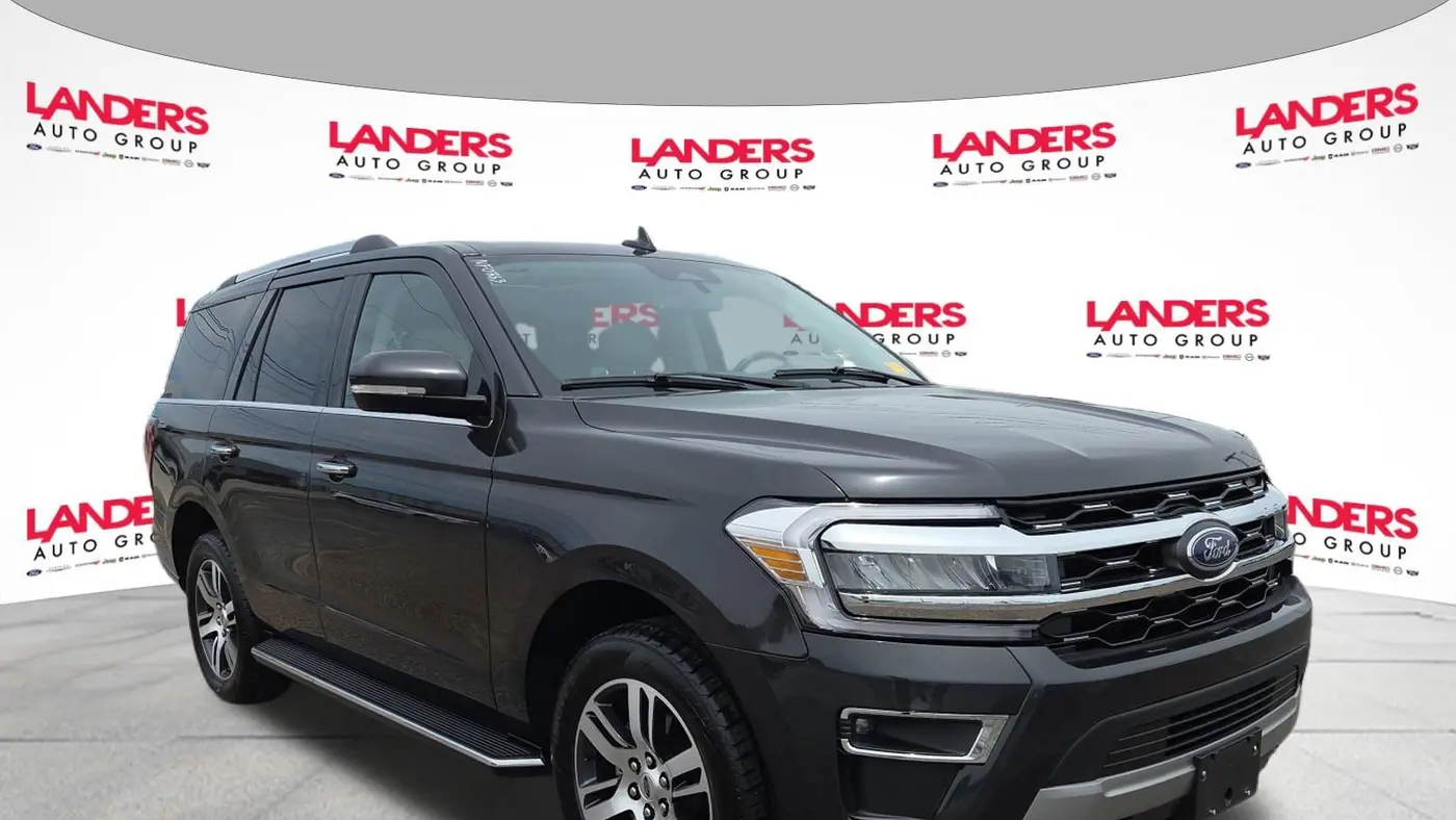 Preowned 2023 Ford Expedition Limited for Sale