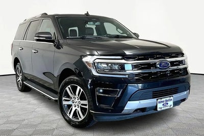 2023 Ford Expedition 4X4 Limited 4DR SUV