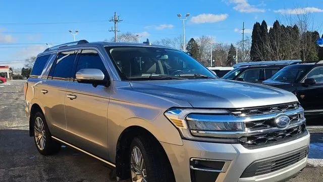 2023 Ford Expedition Limited