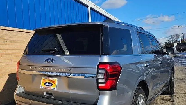 2023 Ford Expedition Limited