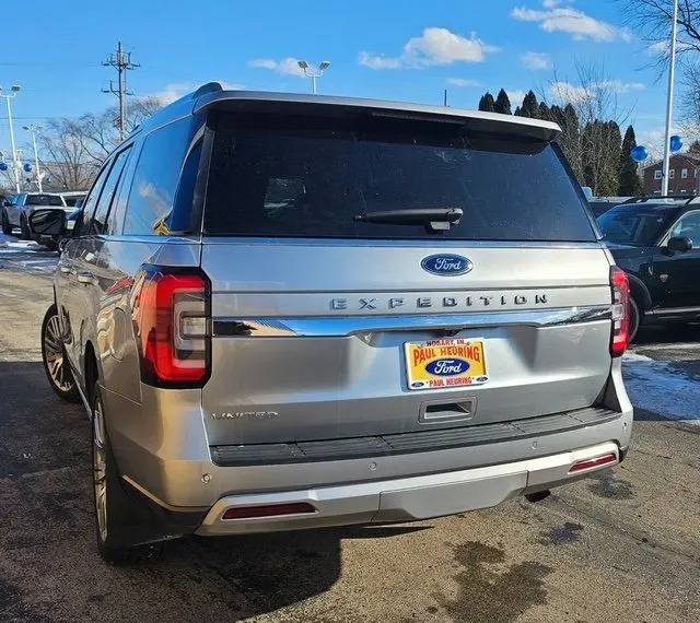 2023 Ford Expedition - $45,525