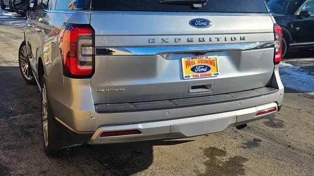 2023 Ford Expedition Limited
