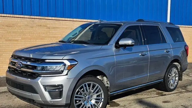 2023 Ford Expedition Limited