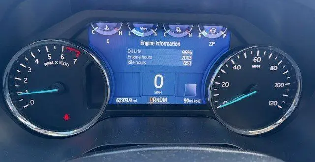 2023 Ford Expedition - $45,525