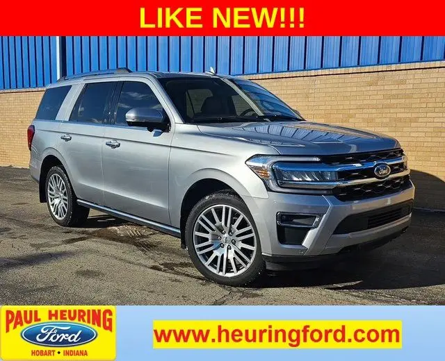 2023 Ford Expedition - $45,525