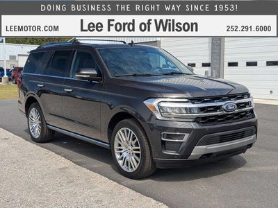2023 Ford Expedition 4X4 Limited 4DR SUV