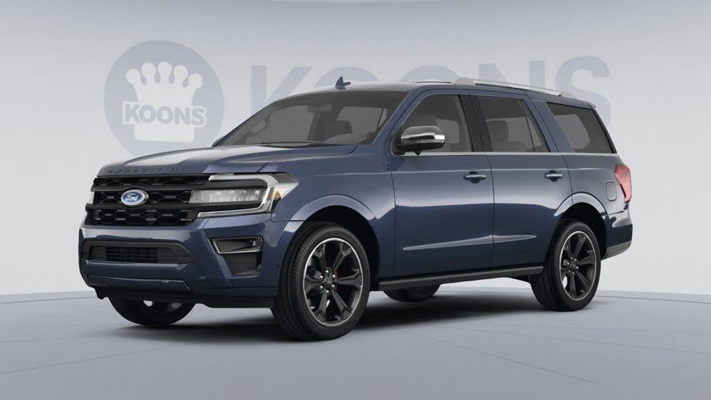 Preowned 2023 Ford Expedition Limited for Sale