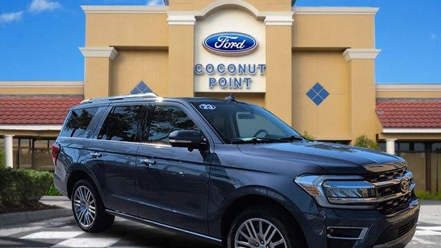 Preowned 2023 Ford Expedition Limited for Sale