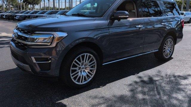 2023 Ford Expedition Limited