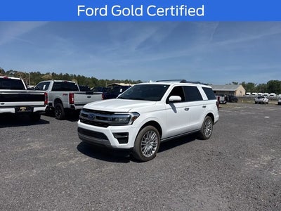 2024 Ford Expedition 4X4 Limited 4DR SUV