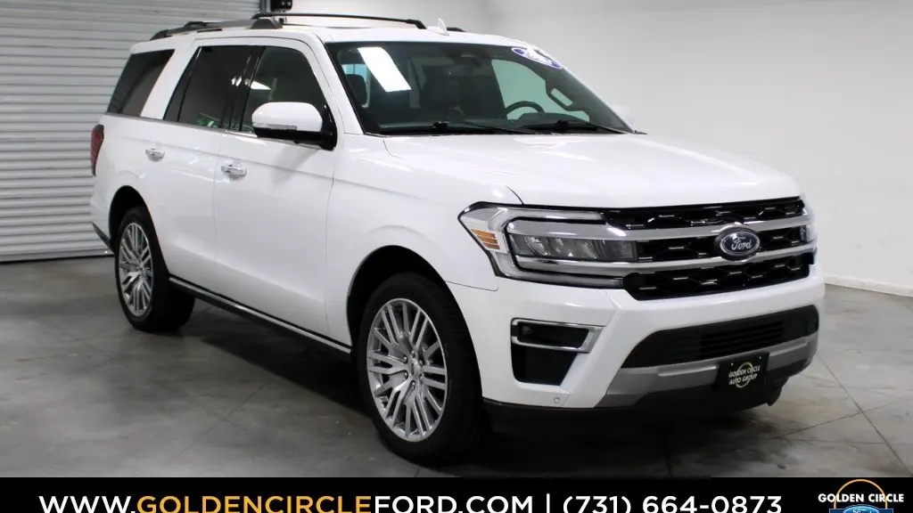 Preowned 2024 Ford Expedition Limited for Sale