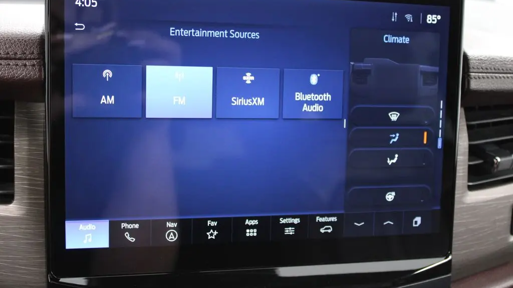 2024 Ford Expedition Limited