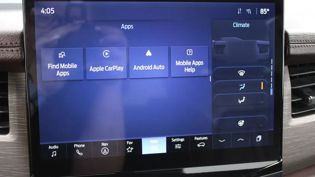 2024 Ford Expedition Limited