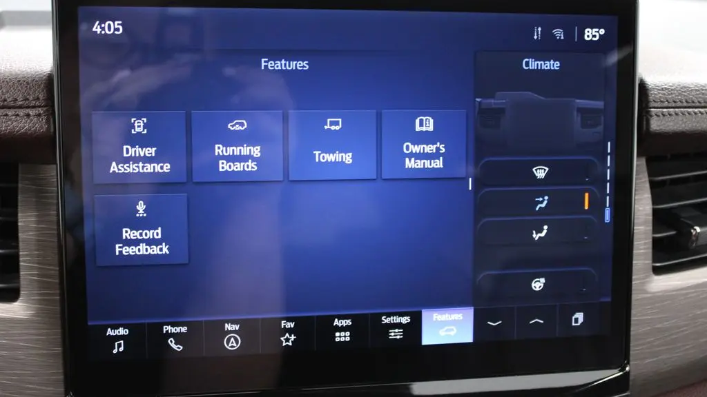 2024 Ford Expedition Limited