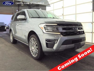 2024 Ford Expedition 4X4 Limited 4DR SUV
