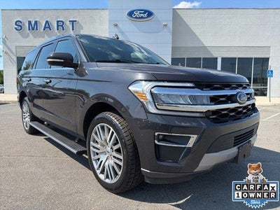 2024 Ford Expedition 4X4 Limited 4DR SUV