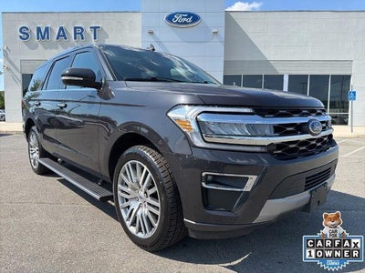 2024 Ford Expedition 4X4 Limited 4DR SUV