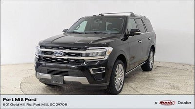 2024 Ford Expedition 4X4 Limited 4DR SUV